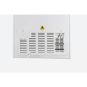 Thermaster 336L Chest Freezer with Flat Glass Sliding Lids - WD336G