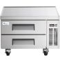 FED-X Chef Base Refrigerated Drawer Bench 184L - XCB-36