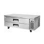 FED-X Chef Base Refrigeratied Drawer Bench 360L - XCB-60