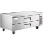 FED-X Chef Base Refrigeratied Drawer Bench 360L - XCB-60