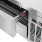 FED-X Chef Base Refrigeratied Drawer Bench 360L - XCB-60