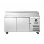 FED-X S/S Two Door Sandwich Counter - XSS7C13S2V