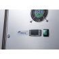 FED-X S/S Four Door Bench Fridge - XUB7C22S4V