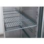 FED-X S/S Four Door Bench Fridge - XUB7C22S4V