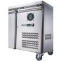 FED-X Stainless Steel Three Door Bench Freezer - XUB7F18S3V