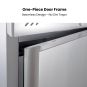 FED-X S/S Single Full Door Upright Fridge - XURC600SFV