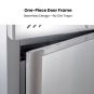FED-X S/S Single Door Upright Freezer XURF650SFV