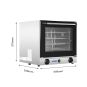 Convect Max Digital Convection Oven YXD-1DI