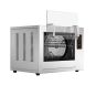 Benchstar Compact Heavy Duty Basket Rotisserie Fits 8-12 Birds YXD-266E