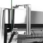 Benchstar Compact Heavy Duty Basket Rotisserie Fits 8-12 Birds YXD-266E