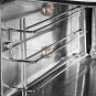 ConvectMax Heavy Duty Stainless Steel 240V/15A Convection Oven YXD-8A-3E