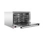 ConvectMax Heavy Duty Stainless Steel Convection Oven w/ Press Button Steam YXD-8A/15E