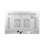 ConvectMax Heavy Duty Stainless Steel Convection Oven w/ Press Button Steam YXD-8AE