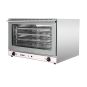 ConvectMax Heavy Duty Stainless Steel Convection Oven w/ Press Button Steam YXD-8A/15E
