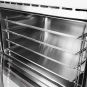 ConvectMax Heavy Duty Stainless Steel Convection Oven w/ Press Button Steam YXD-8AE