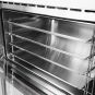 ConvectMax Heavy Duty Stainless Steel Convection Oven w/ Press Button Steam YXD-8A/15E