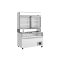 Thermaster Supermarket Combined Freezer - ZCD-TD145