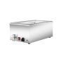 Benchtop Heated Bain Marie - ZCK165BT-1