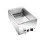 Benchtop Heated Bain Marie - ZCK165BT-1