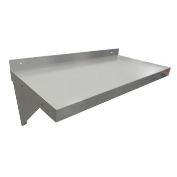 1200-WS1 1200mm Solid Wallshelf