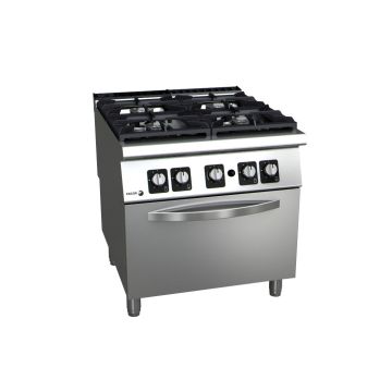 900 Series Natural Gas 4 Burner with Gas Oven - C-G941H