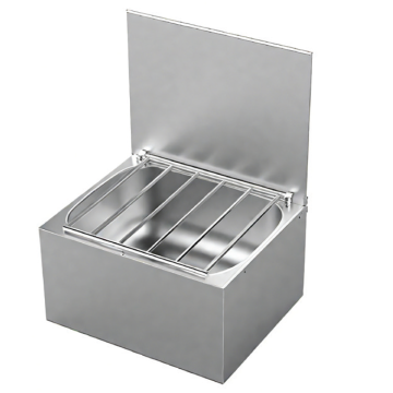 Modular Systems&nbsp;Stainless Steel&nbsp;Mop / Cleaning Sink -&nbsp;&nbsp;HCS-05