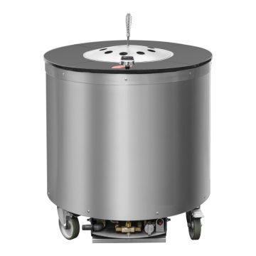 Gasmax&nbsp;Gas Tandoori Roti/Naan Oven LPG&nbsp;-&nbsp;GTDO-31LPG
