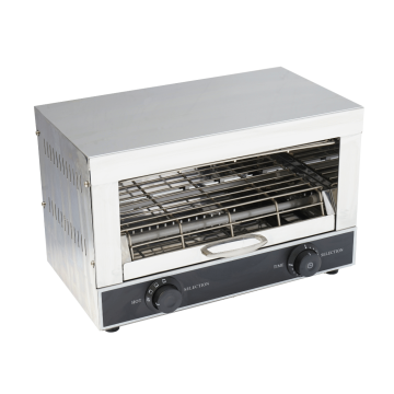 QT-1 Single Infrared Quartz Element Salamander Griller Toaster