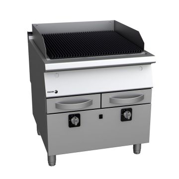 Fagor Kore 700 Series Bench Top Gas Chargrill - B-G7101