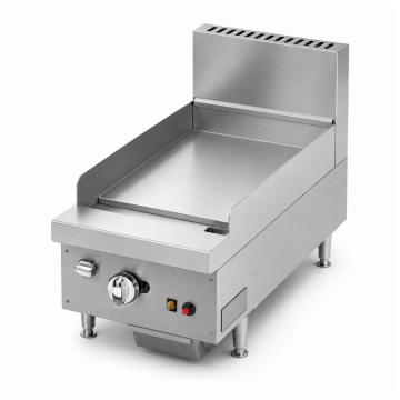 BRENNER Forge 800 Series Benchtop Gas Griddle LPG with 1 burner - BREG8G-300L