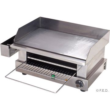 Electric Griddle Toaster EG-605A