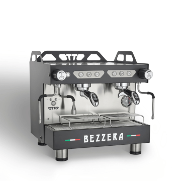 Bezzera Otto DE Auto-Foamer&nbsp;Espresso Machine&nbsp;-&nbsp;BZOTTOCDEAF2B