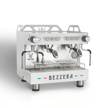 Bezzera Otto DE Auto-Foamer&nbsp;Espresso Machine&nbsp;-&nbsp;BZOTTOCDEAF2W
