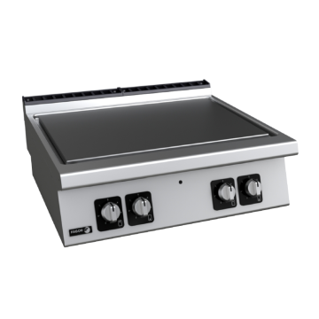 Fagor Kore 700 Series 400mm 2 Round Plate Electric Cooktop - C-E720