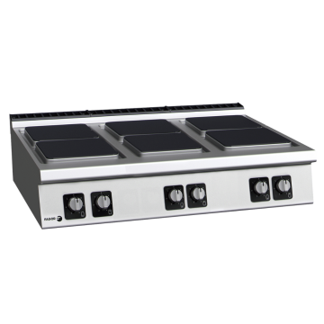 Fagor Kore 900 Series Electric 6 Burner  C-E960