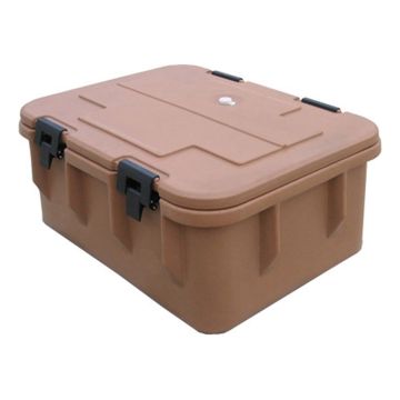 CPWK040-19 Insulated Top Loading Food Carrier