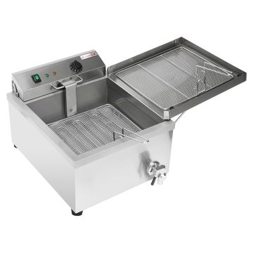 EF-TE Benchtop Electric Donut Fryer
