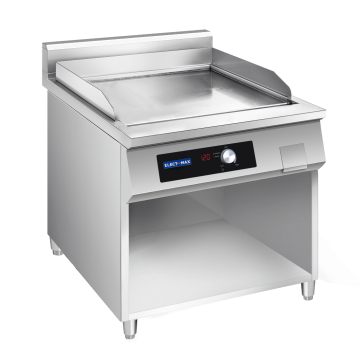 Elect Max 900 Series Induction Griddle with Splashback EGP9-800