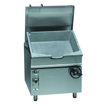 Electric Tilting Bratt Pans