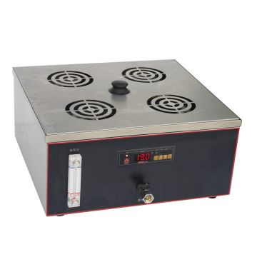 Benchstar&nbsp;Electric Steamer&nbsp;-&nbsp;ES-4SM