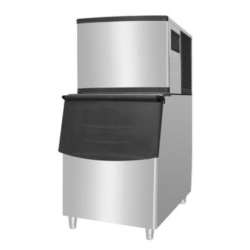 Air-Cooled Blizzard Ice Maker