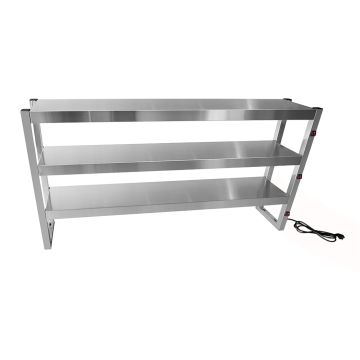 Benchstar Commercial Food Warmer with 15 Lamps –&nbsp;FW15L-183