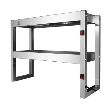 Benchstar Commercial Food Warmer with 4 Lamps –&nbsp;FW4L-092