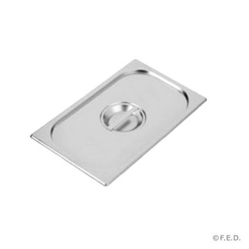 Food Tek 1/1 Gastronorm Pan Lid AUSTRALIAN STYLE - 11000