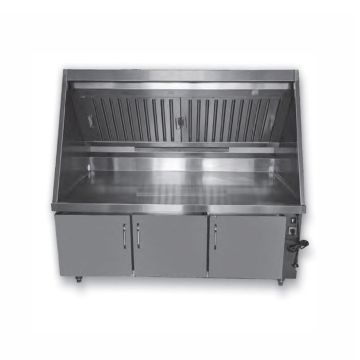 Range Hood and Workbench System - HB1500-750