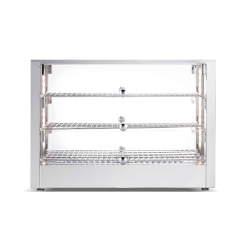 Counter-top Self-Service Headted Food Display - HSW-115L