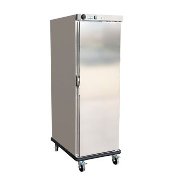 Single Door Food Warmer Cart - HT-20S without handle