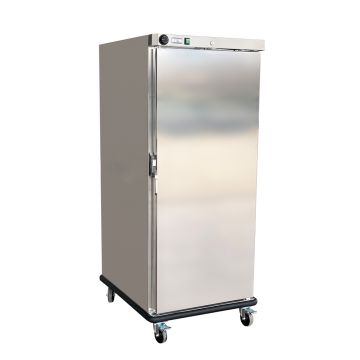 Single Door Food Warmer Cart - HT-40S without handles