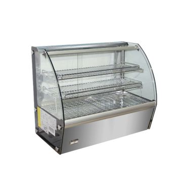 HTH160N Heated food display