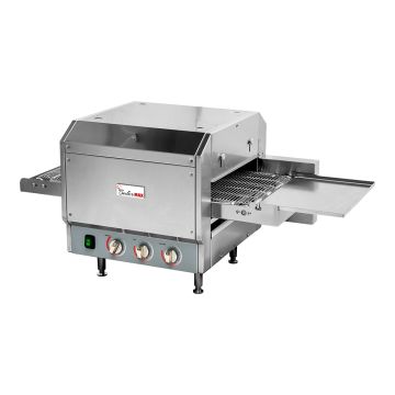 Bakermax&nbsp;Electric Conveyor Pizza Ovens&nbsp;-&nbsp;HX-14EP